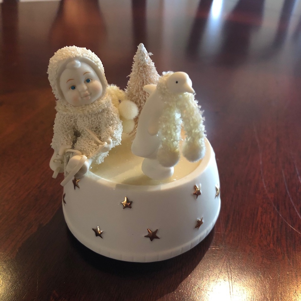Snow baby collectibles